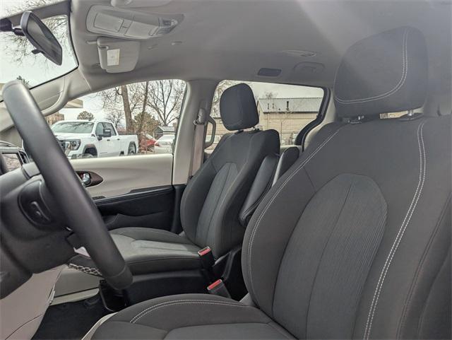 2022 Chrysler Voyager Vehicle Photo in AURORA, CO 80012-4011