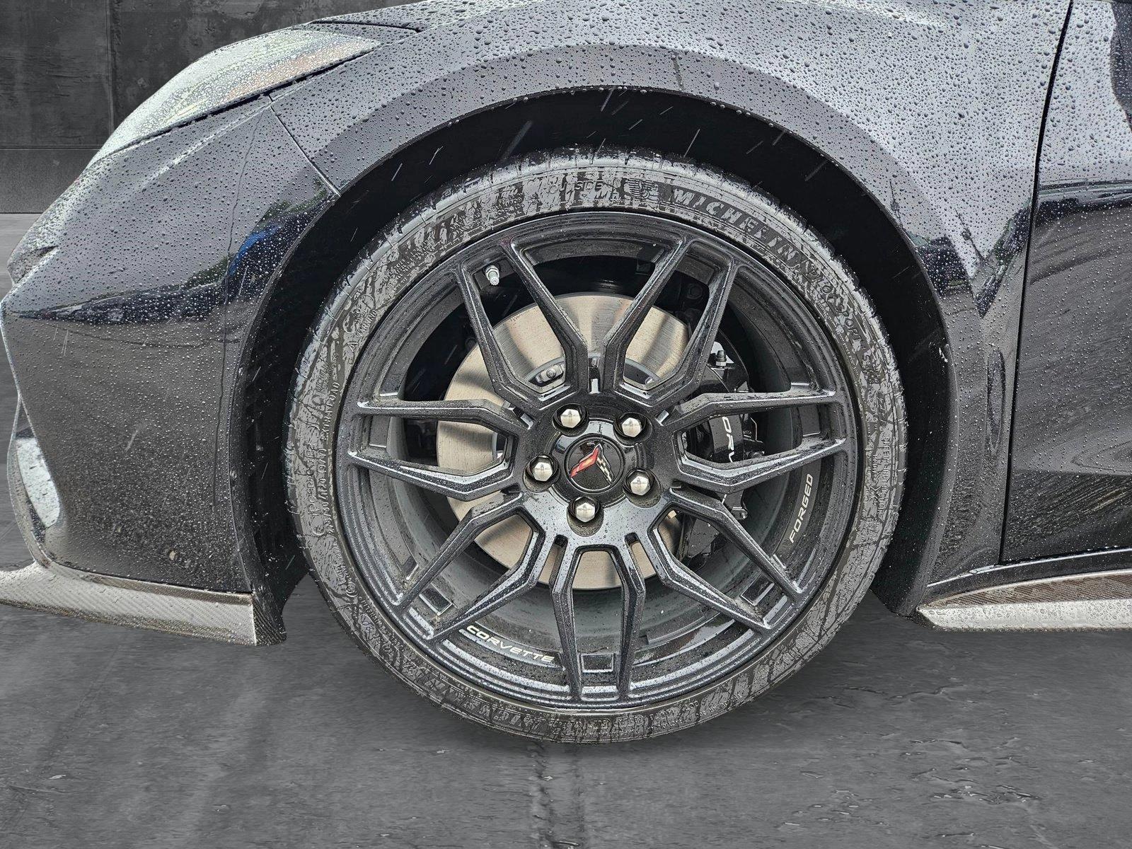 2025 Chevrolet Corvette Z06 Vehicle Photo in AUSTIN, TX 78759-4154