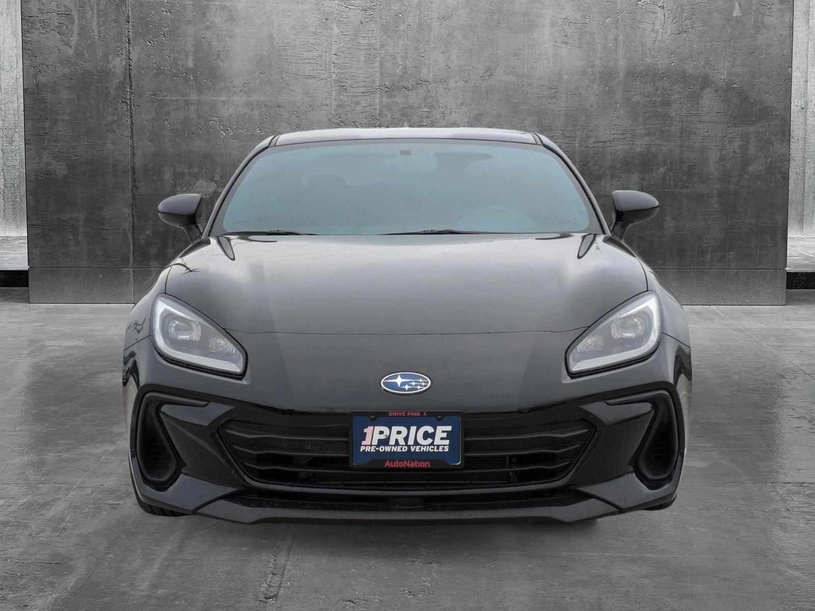 2023 Subaru BRZ Vehicle Photo in Corpus Christi, TX 78415