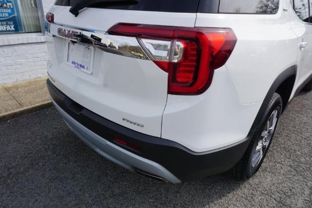 2020 GMC Acadia Vehicle Photo in FAIRMONT, WV 26554-2318
