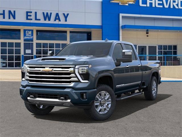 2025 Chevrolet Silverado 3500 HD Vehicle Photo in ENGLEWOOD, CO 80113-6708