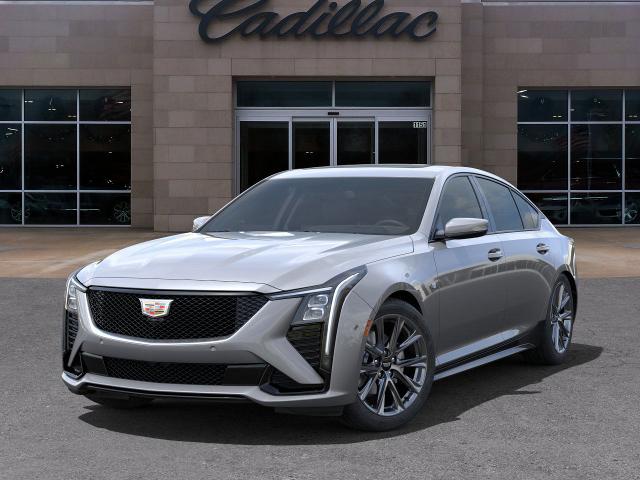 2025 Cadillac CT5 Vehicle Photo in KANSAS CITY, MO 64114-4545