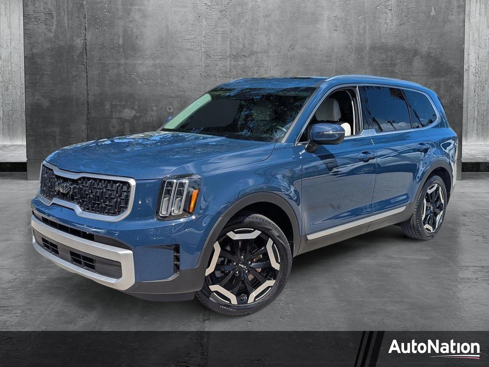 2024 Kia Telluride Vehicle Photo in Delray Beach, FL 33444