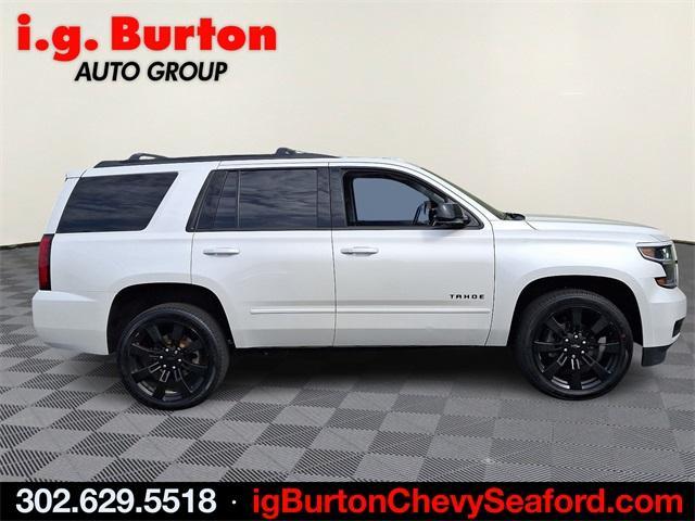 2018 Chevrolet Tahoe Vehicle Photo in SEAFORD, DE 19973-8463