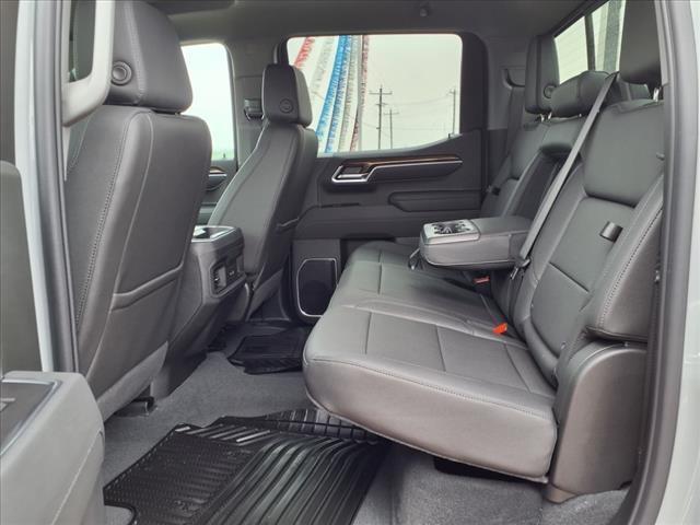 2025 Chevrolet Silverado 1500 Vehicle Photo in ELGIN, TX 78621-4245