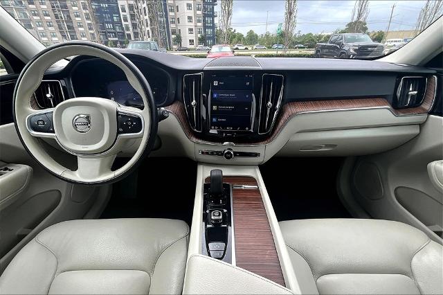 2022 Volvo XC60 Recharge Plug-In Hybrid Vehicle Photo in Houston, TX 77007