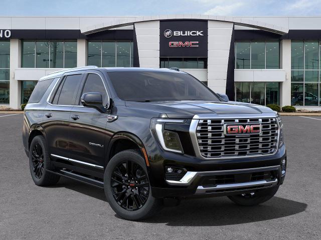 2025 GMC Yukon Vehicle Photo in WILLIAMSVILLE, NY 14221-2883