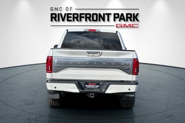 2016 Ford F-150 Vehicle Photo in SPOKANE, WA 99202-2191
