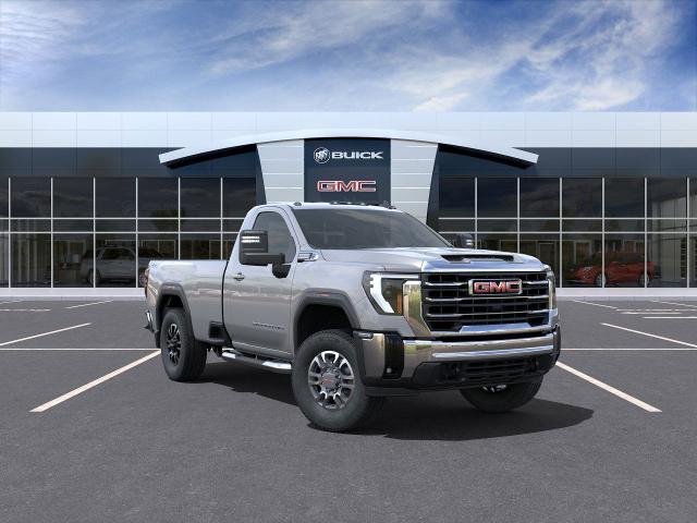 2025 GMC Sierra 2500 HD Vehicle Photo in GREEN BAY, WI 54303-3330