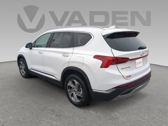 2023 Hyundai SANTA FE Vehicle Photo in Brunswick, GA 31525