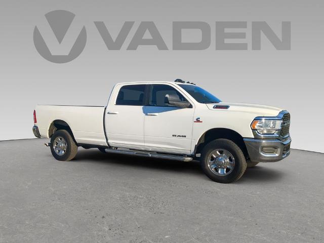 2022 Ram 2500 Vehicle Photo in Brunswick, GA 31525