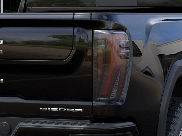 2025 GMC Sierra 3500 HD Vehicle Photo in TOPEKA, KS 66609-0000