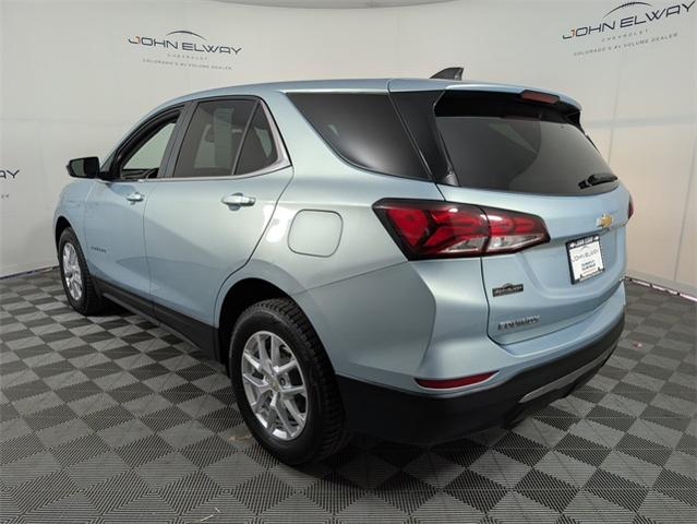 2022 Chevrolet Equinox Vehicle Photo in ENGLEWOOD, CO 80113-6708