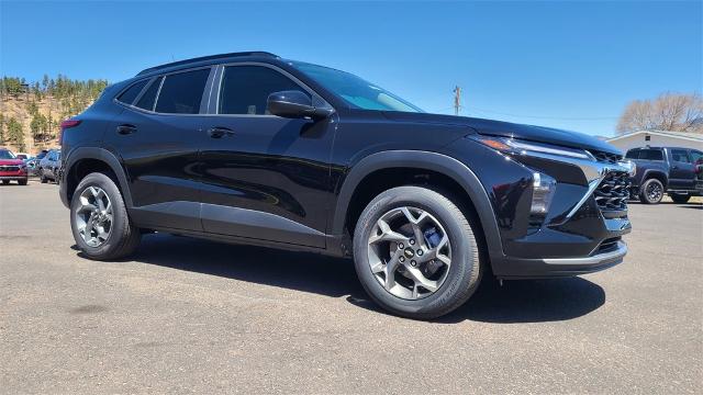 2025 Chevrolet Trax Vehicle Photo in FLAGSTAFF, AZ 86001-6214