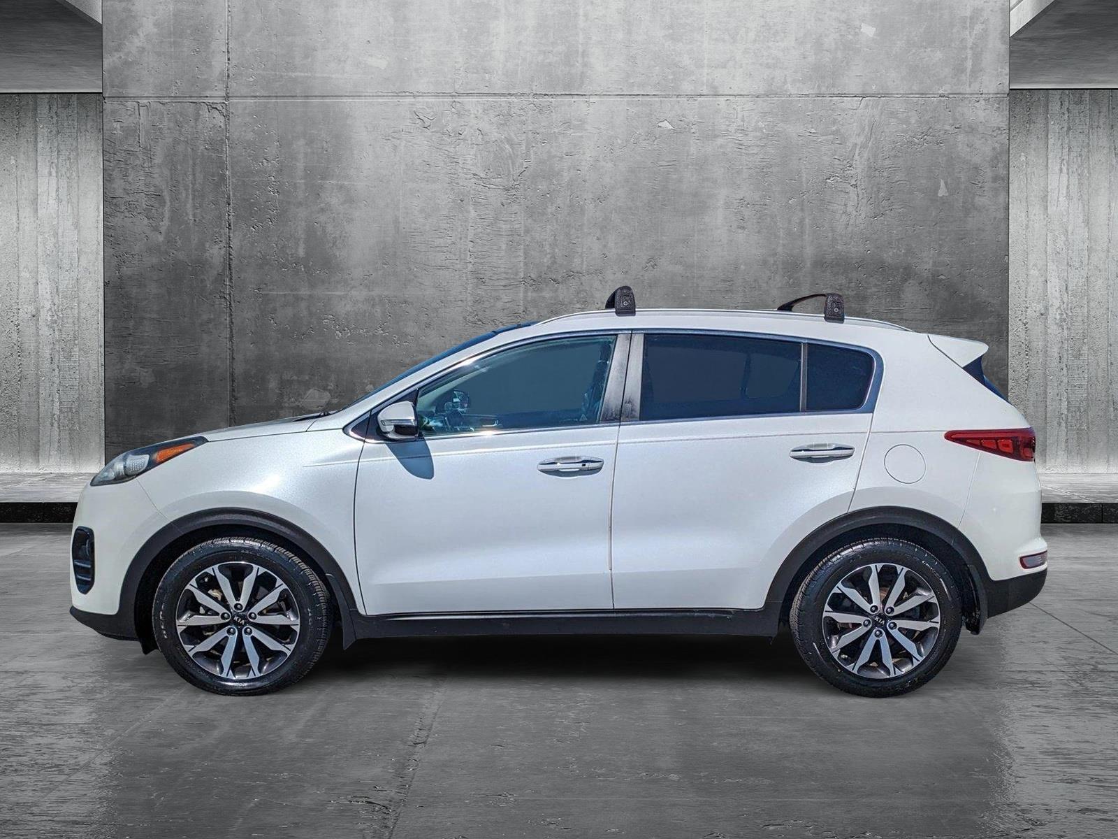 2017 Kia Sportage Vehicle Photo in Bradenton, FL 34207