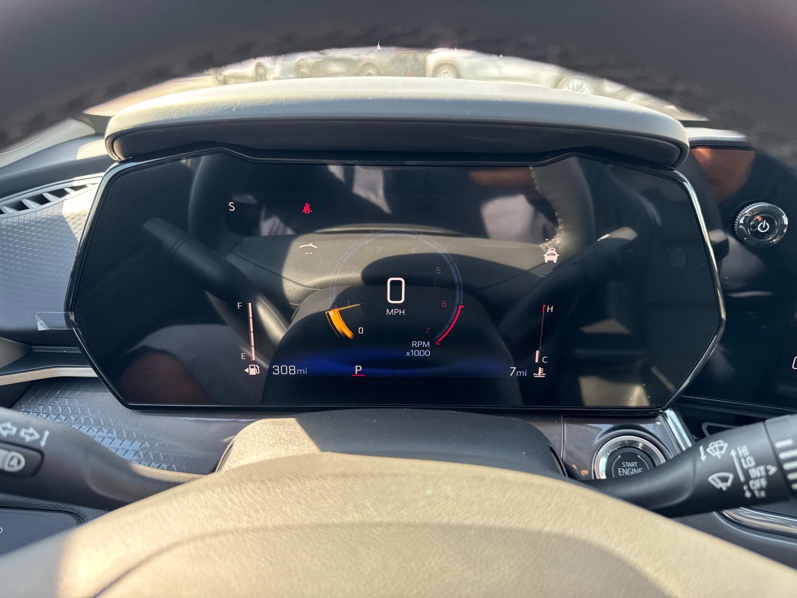 2025 Chevrolet Trax Vehicle Photo in LOS ANGELES, CA 90007-3794