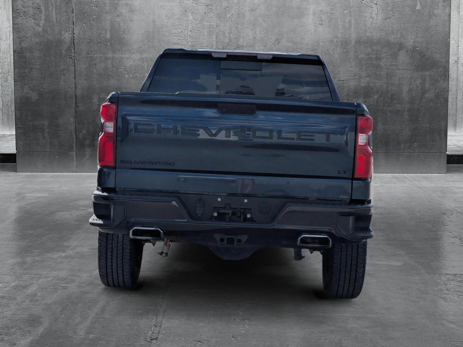 2021 Chevrolet Silverado 1500 Vehicle Photo in SPOKANE, WA 99212-2978