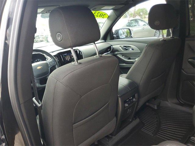 2023 Chevrolet Traverse Vehicle Photo in SUNRISE, FL 33323-3202