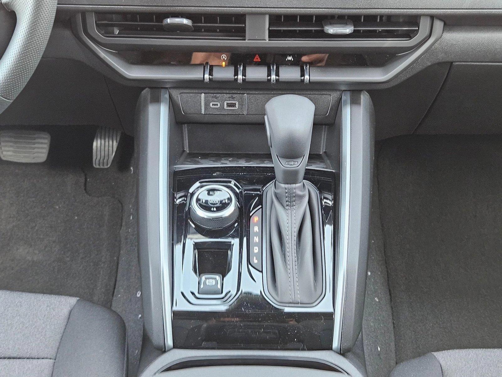 2025 Chevrolet Colorado Vehicle Photo in AUSTIN, TX 78759-4154