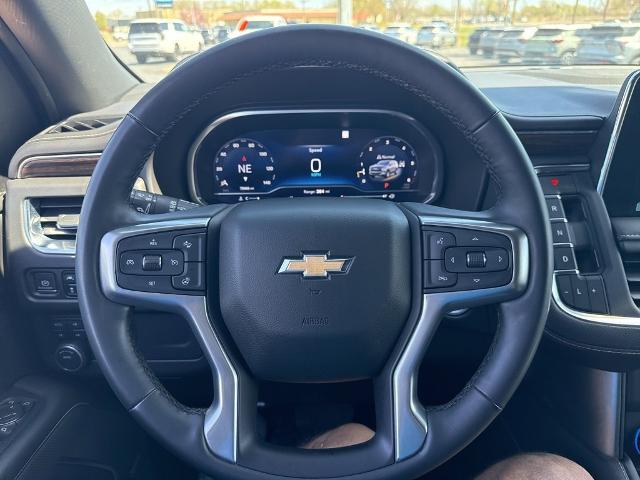 2023 Chevrolet Suburban Vehicle Photo in MANHATTAN, KS 66502-5036