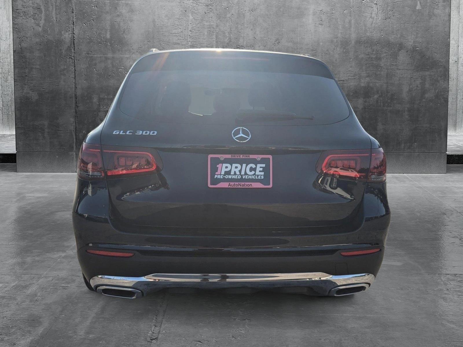 2021 Mercedes-Benz GLC Vehicle Photo in MIAMI, FL 33134-2699
