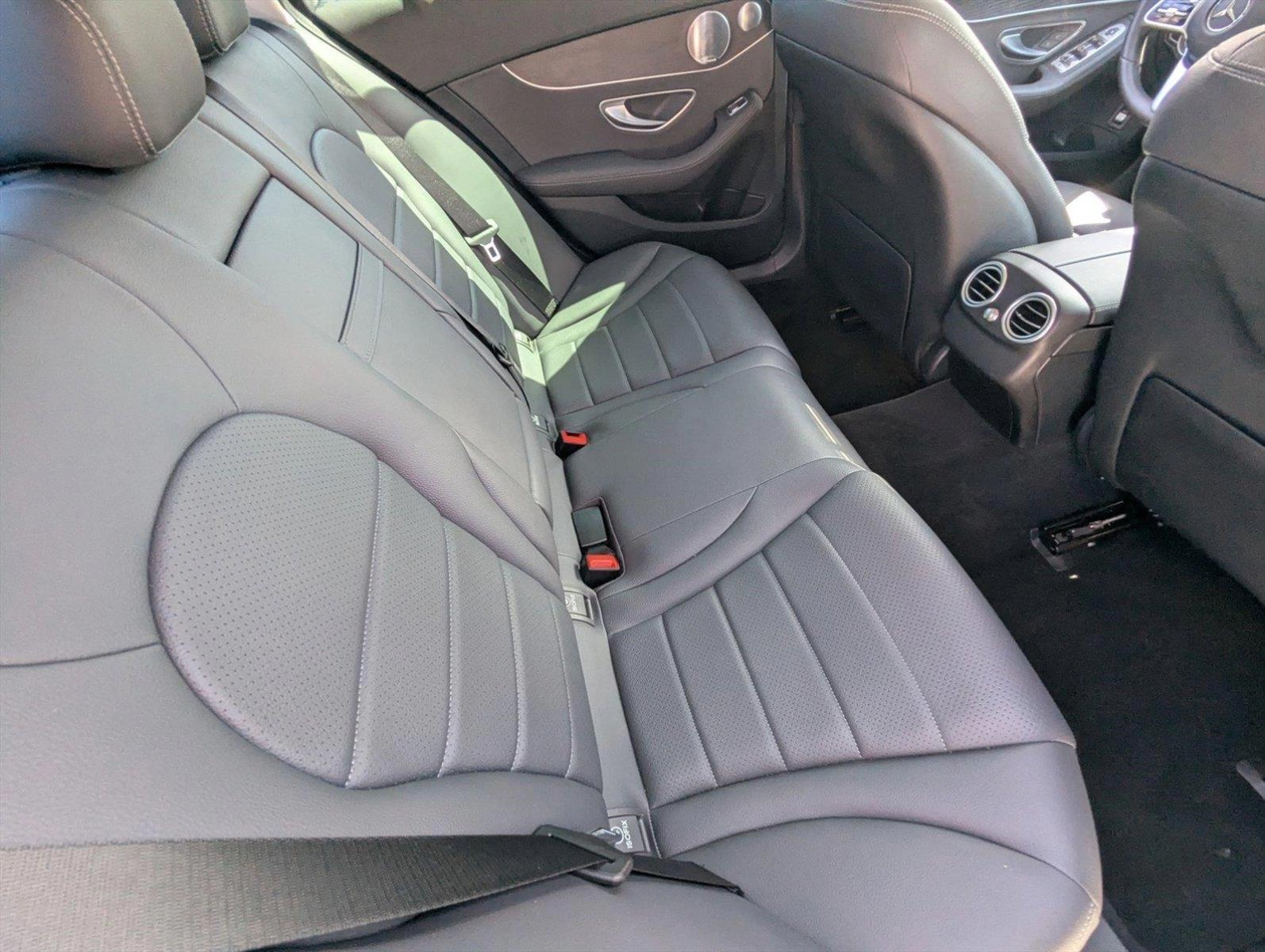 2021 Mercedes-Benz C-Class Vehicle Photo in Delray Beach, FL 33444
