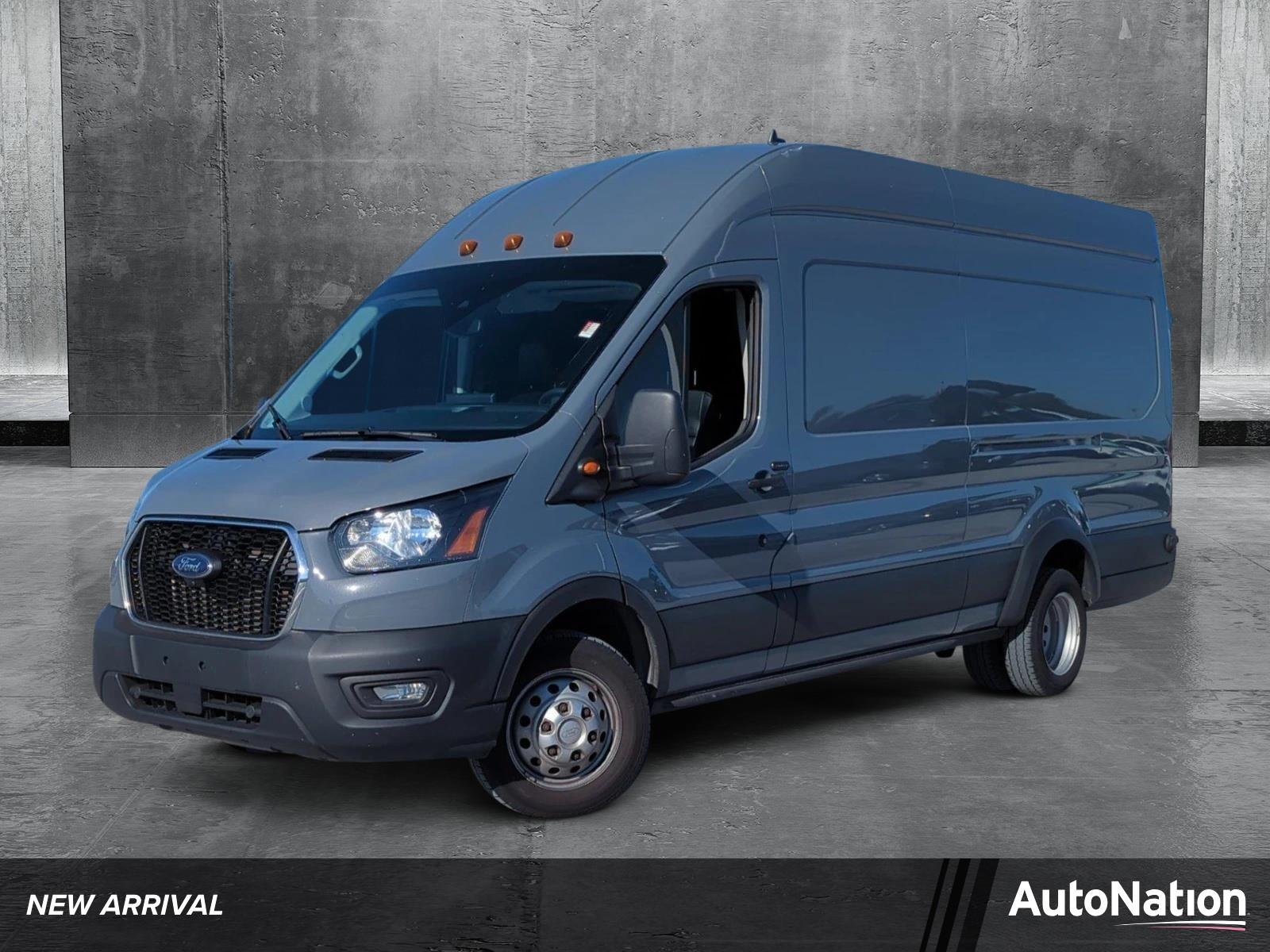 2022 Ford Transit Cargo Van Vehicle Photo in Ft. Myers, FL 33907