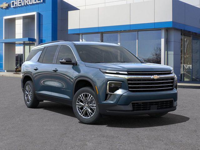 2025 Chevrolet Traverse Vehicle Photo in DANBURY, CT 06810-5034