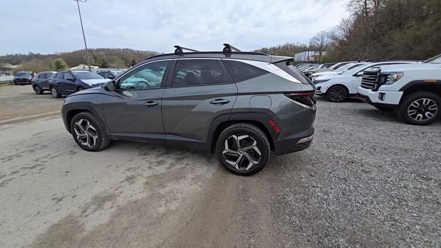 2022 Hyundai TUCSON Vehicle Photo in Pleasant Hills, PA 15236