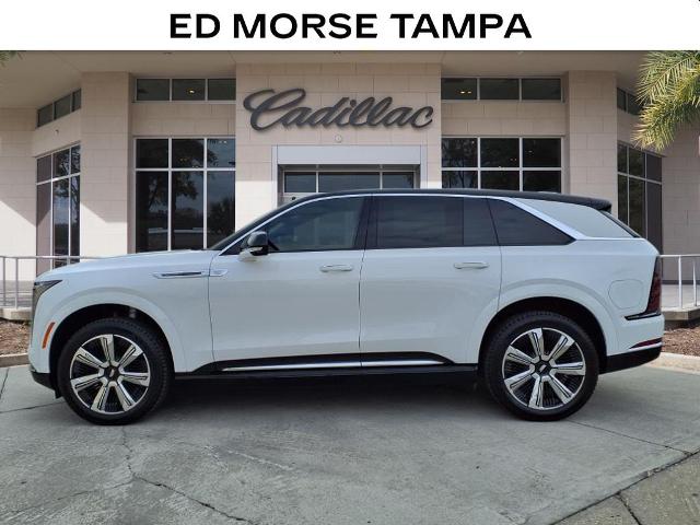 2025 Cadillac Escalade IQ Vehicle Photo in Tampa, FL 33612