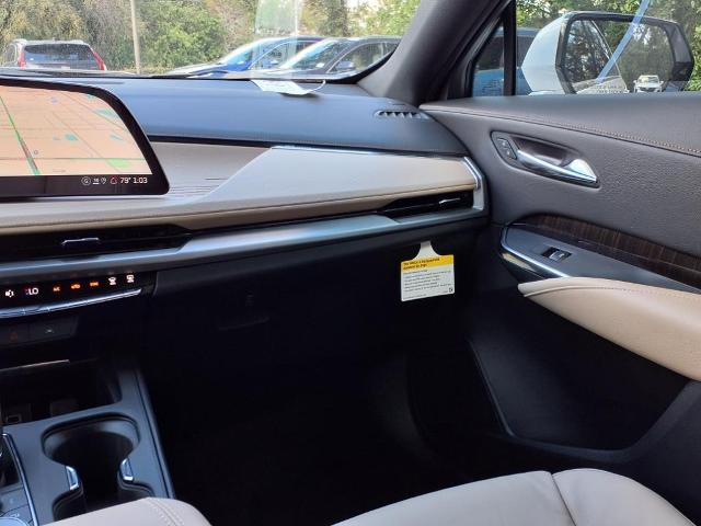 2025 Cadillac XT4 Vehicle Photo in Tampa, FL 33612