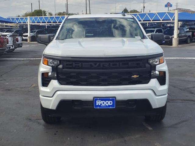 2025 Chevrolet Silverado 1500 Vehicle Photo in Denton, TX 76205