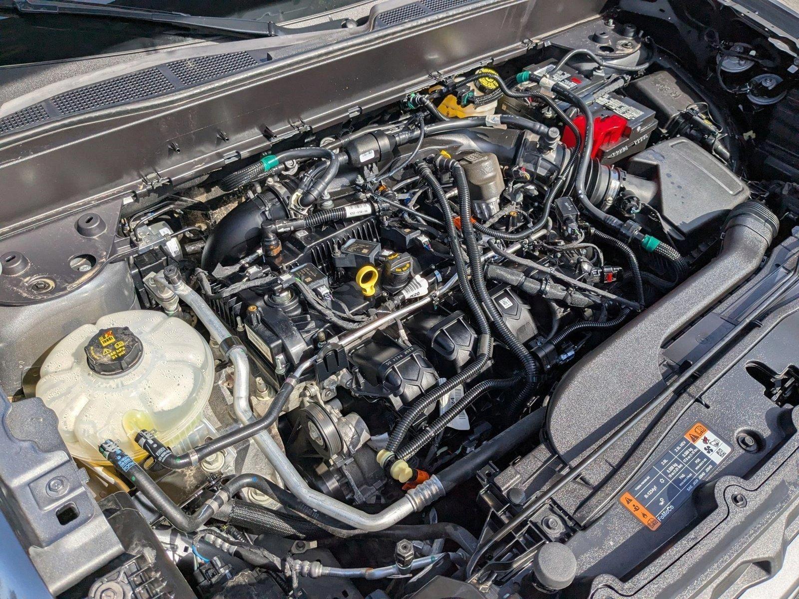 2022 Ford Maverick Vehicle Photo in Spokane Valley, WA 99206