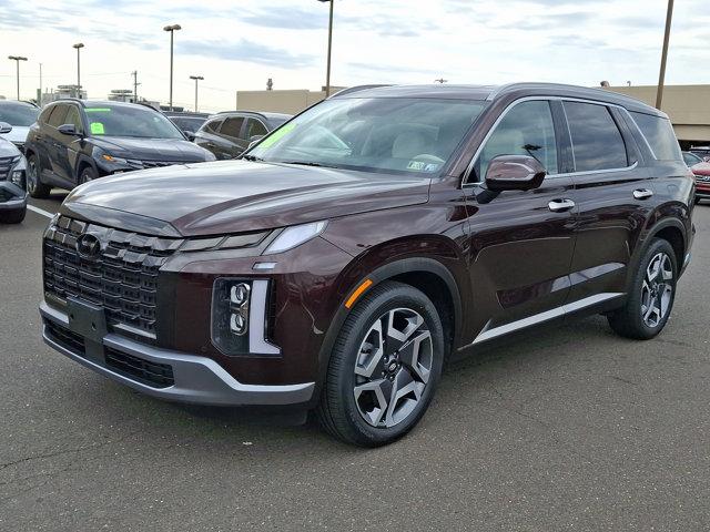 2024 Hyundai PALISADE Vehicle Photo in Philadelphia, PA 19116
