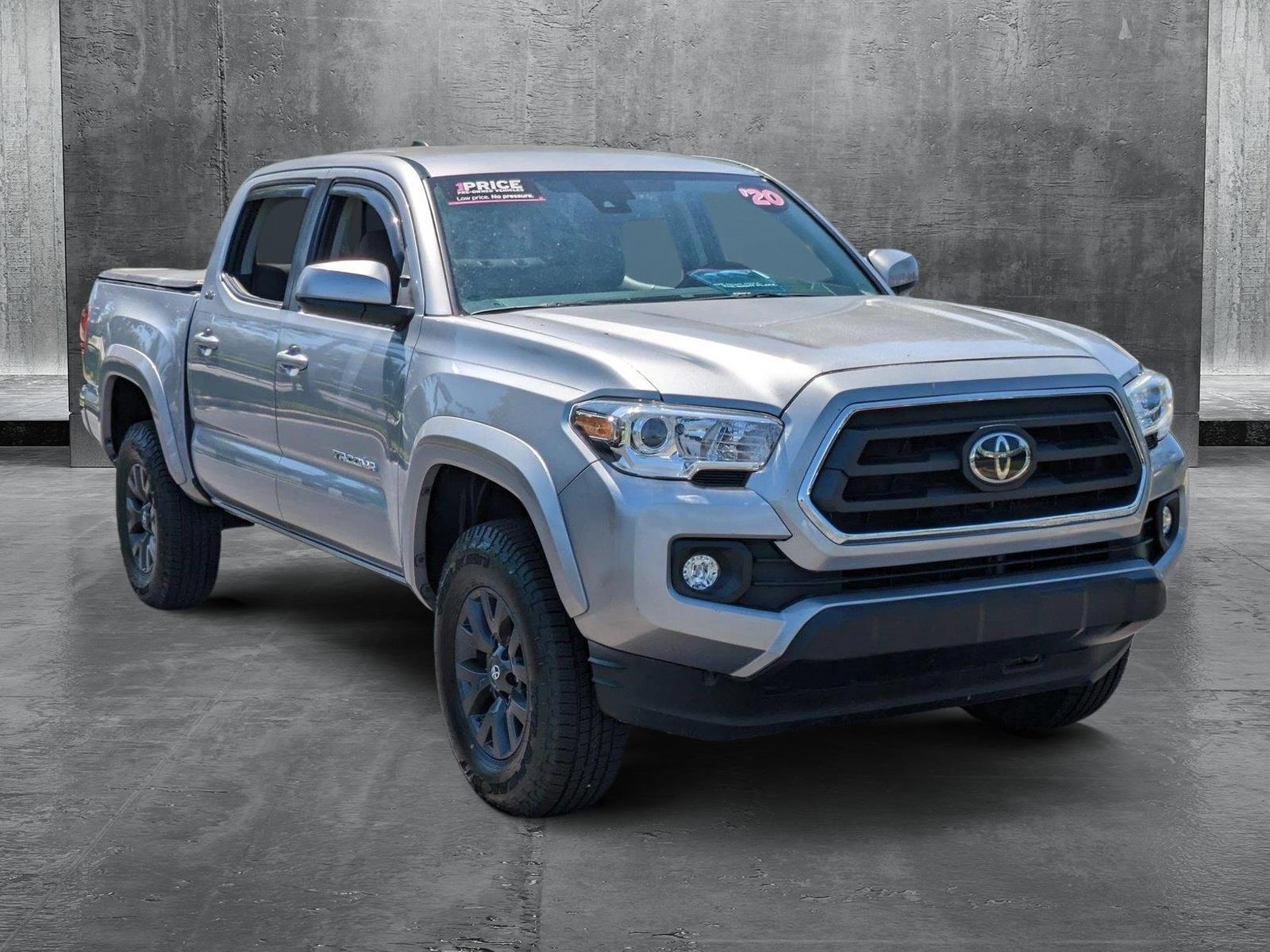 2020 Toyota Tacoma 2WD Vehicle Photo in Sanford, FL 32771