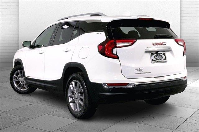 2023 GMC Terrain Vehicle Photo in INDEPENDENCE, MO 64055-1377
