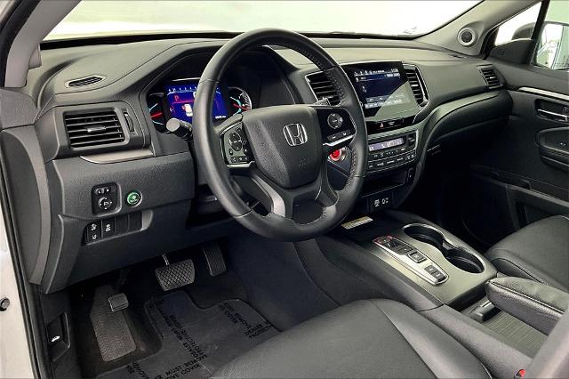 2022 Honda Pilot Vehicle Photo in Grapevine, TX 76051