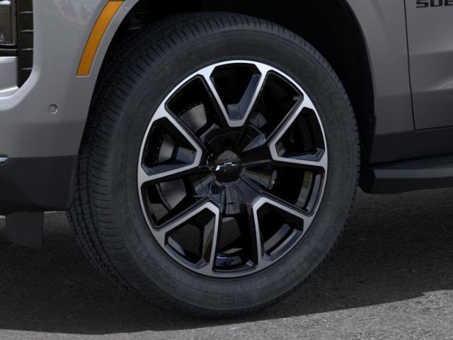 2025 Chevrolet Suburban Vehicle Photo in SELMA, TX 78154-1460