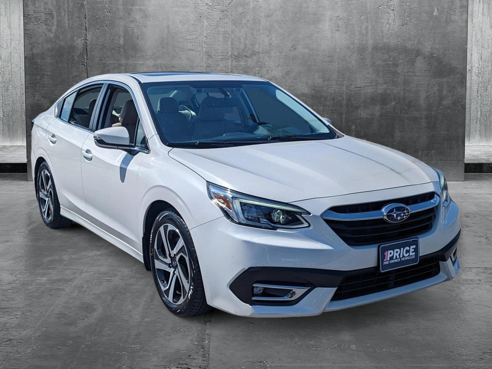 2020 Subaru Legacy Vehicle Photo in Bradenton, FL 34207