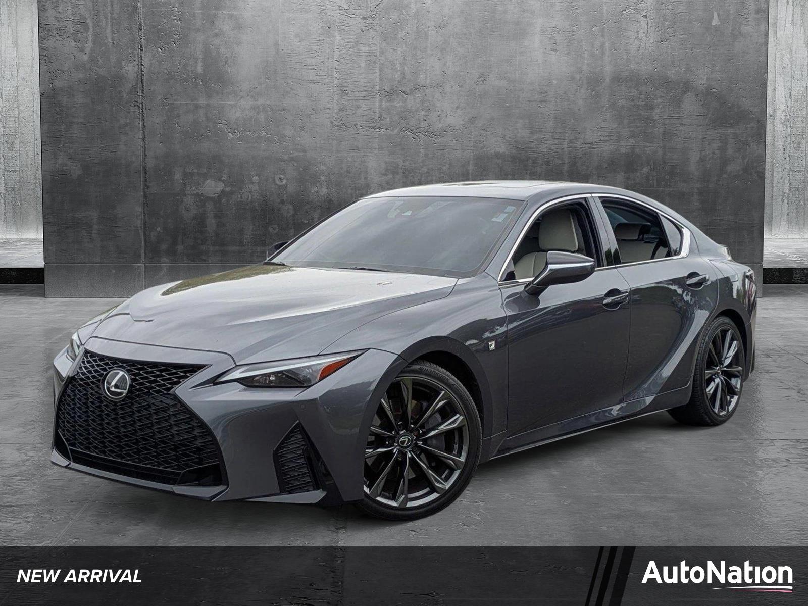 2021 Lexus IS 350 Vehicle Photo in Sanford, FL 32771