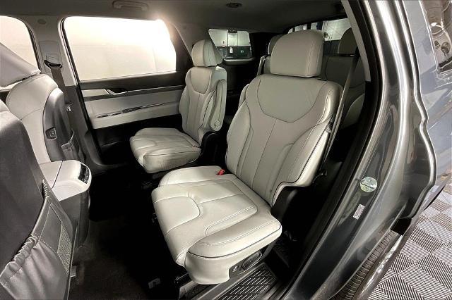 2024 Hyundai PALISADE Vehicle Photo in Tulsa, OK 74129