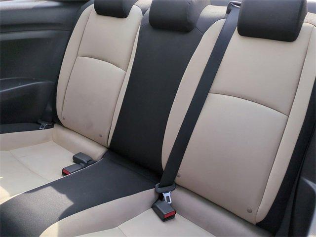 2016 Honda Civic Coupe Vehicle Photo in PASADENA, CA 91107-3803