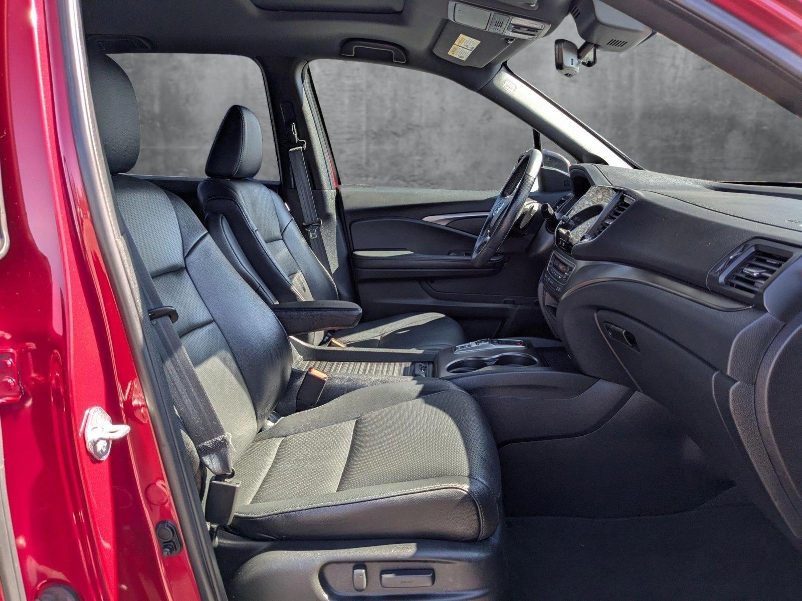 2023 Honda Passport Vehicle Photo in Spokane Valley, WA 99212