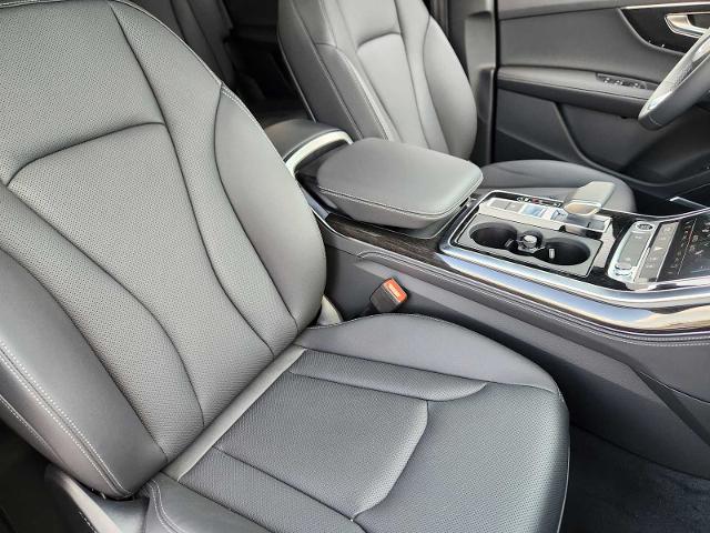 2025 Audi Q7 Vehicle Photo in MCKINNEY, TX 75070