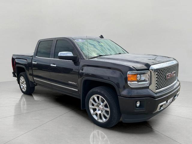 2015 GMC Sierra 1500 Vehicle Photo in Kaukauna, WI 54130