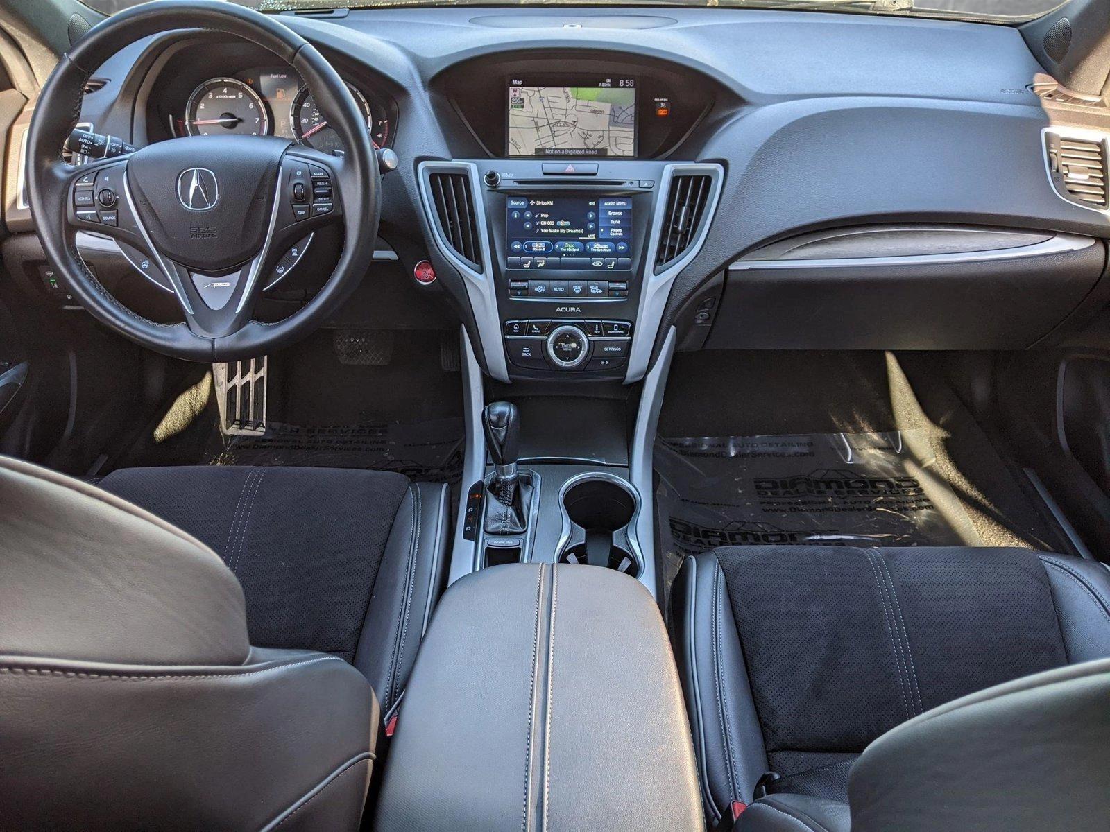 2020 Acura TLX Vehicle Photo in TIMONIUM, MD 21093-2300