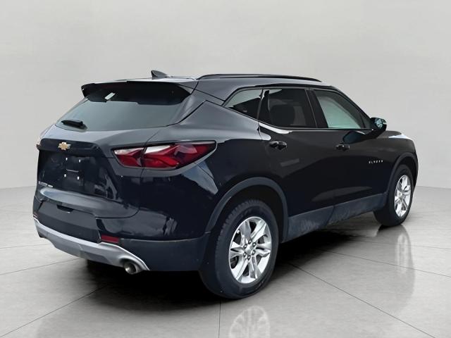 2022 Chevrolet Blazer Vehicle Photo in NEENAH, WI 54956-2243