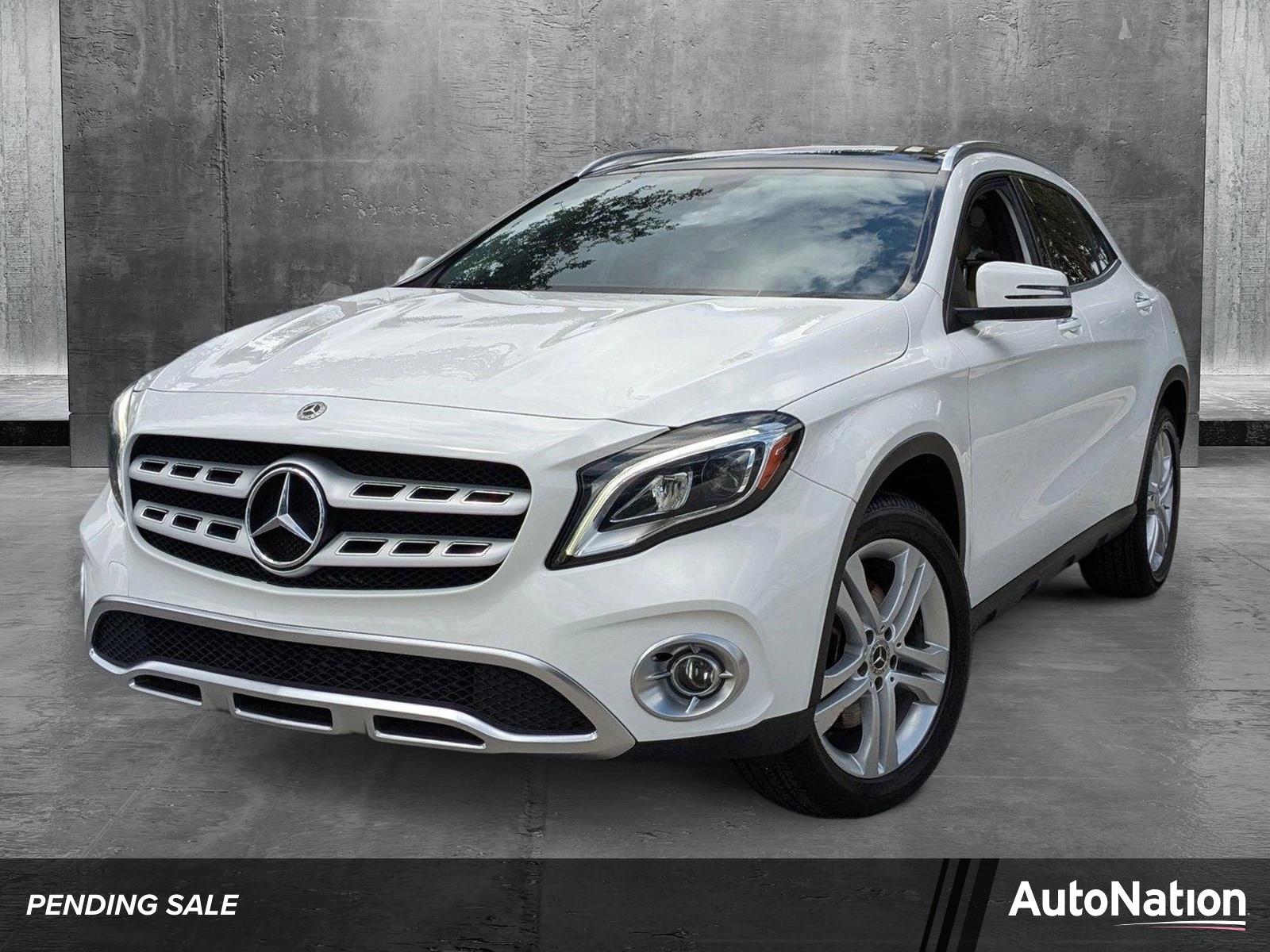 2020 Mercedes-Benz GLA Vehicle Photo in Miami, FL 33169