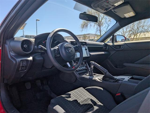 2023 Toyota GR86 Vehicle Photo in AURORA, CO 80012-4011