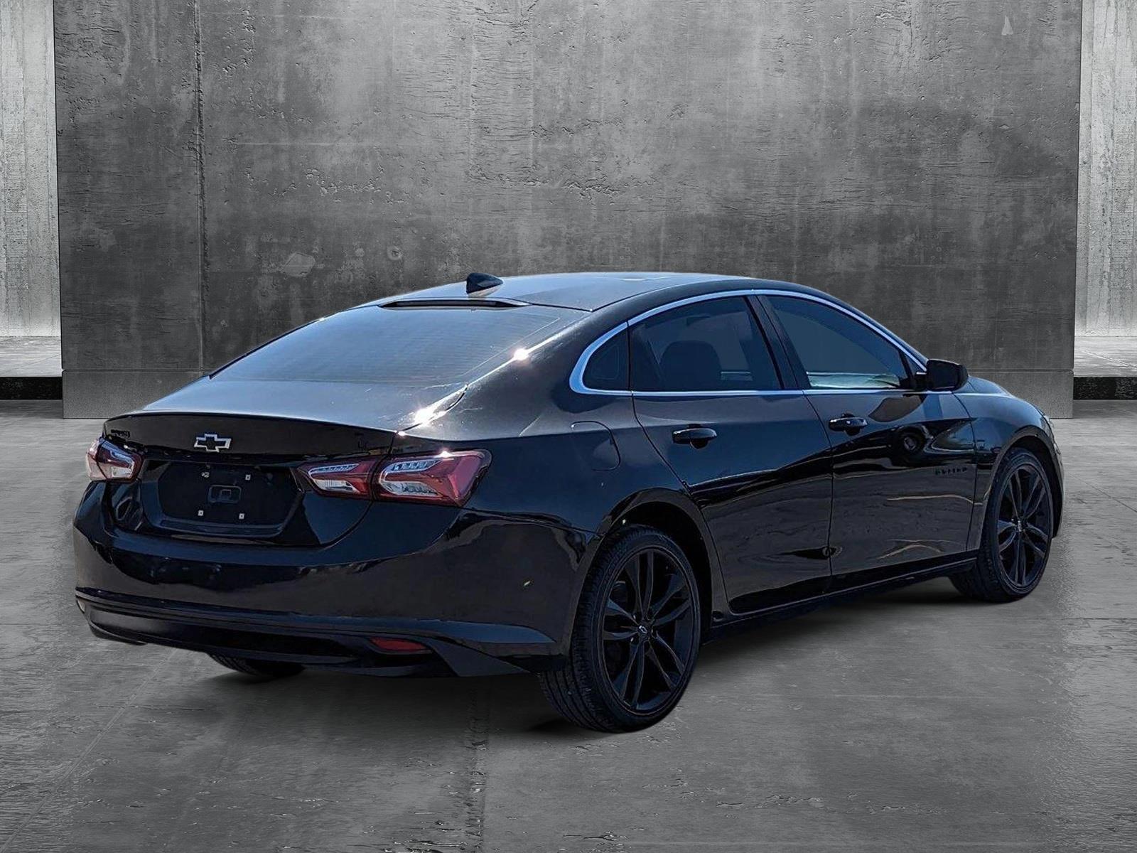 2021 Chevrolet Malibu Vehicle Photo in Spokane Valley, WA 99212